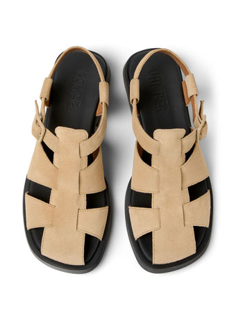 CAMPER sandali dana camper da donna
