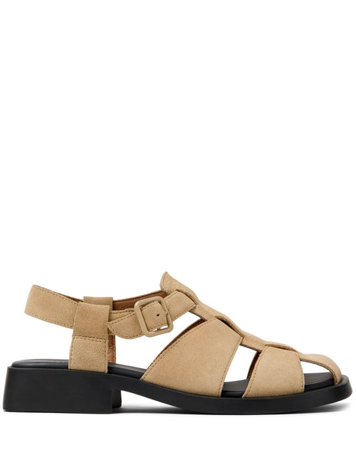 CAMPER sandali dana camper da donna