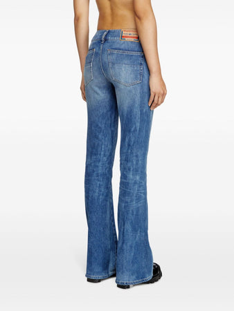 DIESEL jeans D-Hush svasati da donna