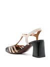 CHIE MIHARA decollete Pumps Fendy 70mm da donna