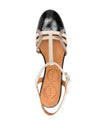 CHIE MIHARA decollete Pumps Fendy 70mm da donna