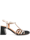 CHIE MIHARA decollete Pumps Fendy 70mm da donna