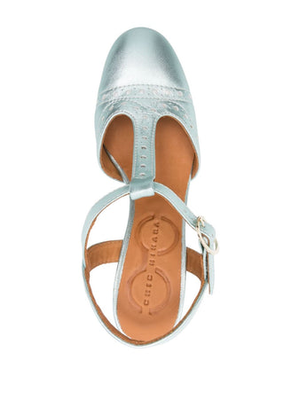 CHIE MIHARA decollete Pumps Mira con cinturino posteriore 90mm da donna