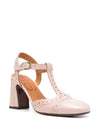 CHIE MIHARA decollete Pumps Mira con cinturino posteriore 90mm da donna