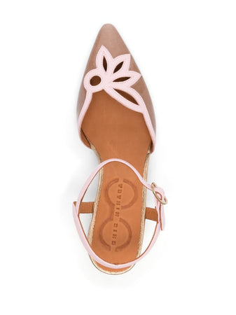 CHIE MIHARA decollete Abaina da 75mm da donna