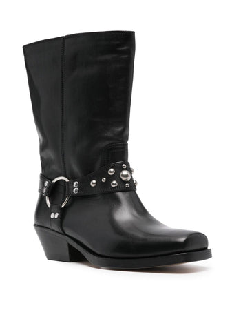 Isabel Marant Stivali biker Antya da donna