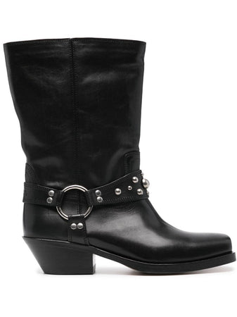 Isabel Marant Stivali biker Antya da donna