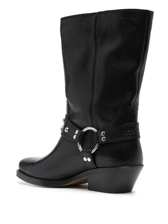 Isabel Marant Stivali biker Antya da donna