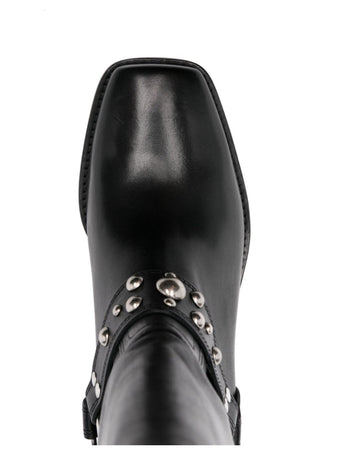 Isabel Marant Stivali biker Antya da donna