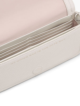 MARC JACOBS The Leather Mini Bag da donna
