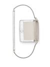 MARC JACOBS borsa mini metallizzata da donna