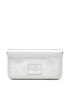 MARC JACOBS borsa mini metallizzata da donna