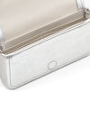 MARC JACOBS borsa mini metallizzata da donna