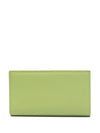 COCCINELLE portafogli metallic soft da donna