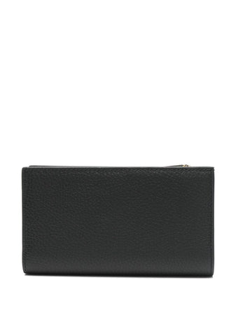 COCCINELLE portafogli metallic soft da donna