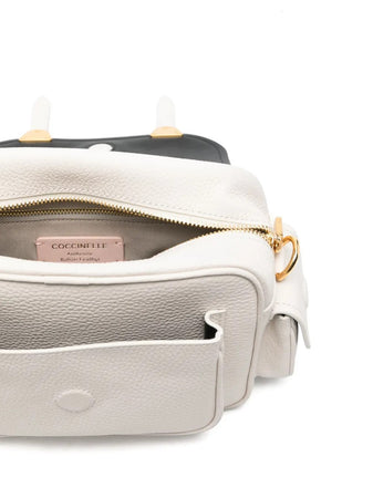 COCCINELLE borsa a tracolla campus da donna