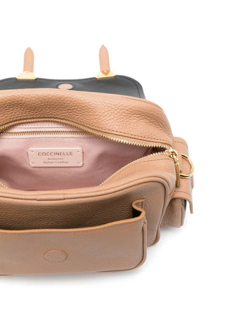 COCCINELLE borsa a tracolla campus da donna