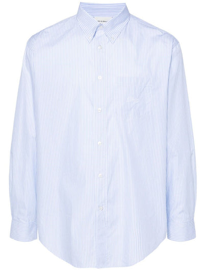 DROLE DE MONSIEUR la camicia Rayee da uomo