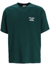 DROLE DE MONSIEUR la t-shirt slogan da uomo