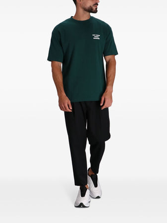 DROLE DE MONSIEUR la t-shirt slogan da uomo