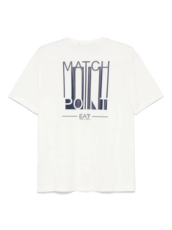 EA7 Emporio Armani t-shirt EA7 da uomo