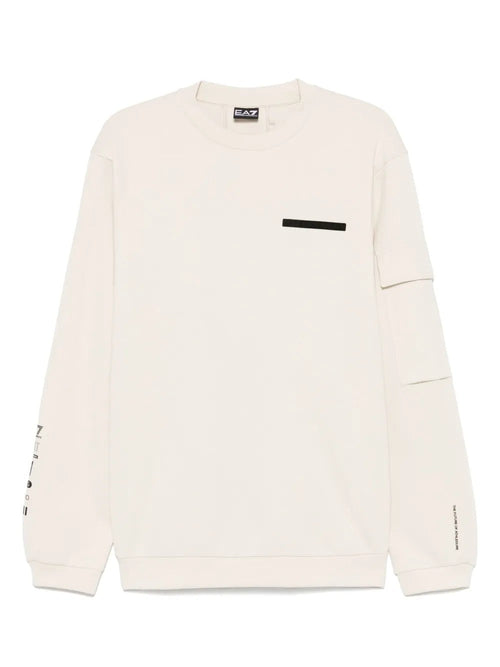EA7 Emporio Armani EA7 EMPORIO ARMANI Felpe Uomo da uomo