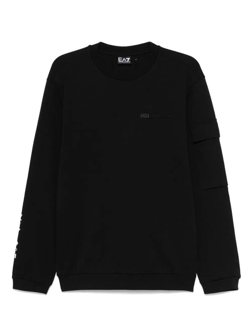 EA7 Emporio Armani felpa emporio armani da uomo