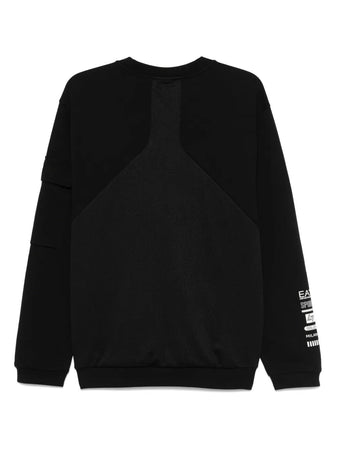 EA7 Emporio Armani felpa emporio armani da uomo