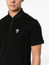 EA7 Emporio Armani polo in jersey da uomo