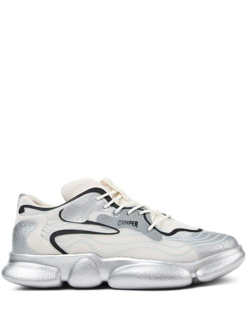 CAMPER Sneakers multicolor in PET riciclato da donna