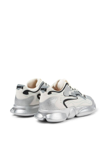 CAMPER Sneakers multicolor in PET riciclato da donna