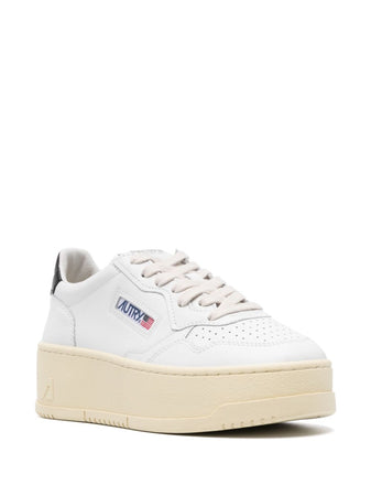 AUTRY sneakers medalist platform da donna