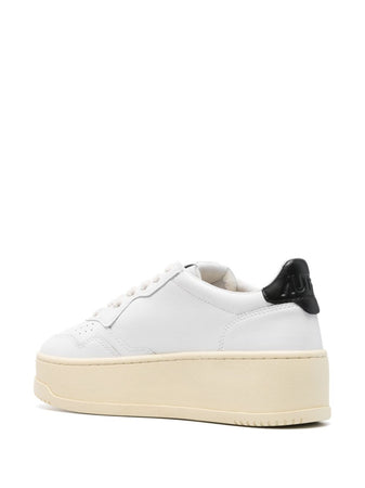 AUTRY sneakers medalist platform da donna