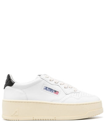 AUTRY sneakers medalist platform da donna