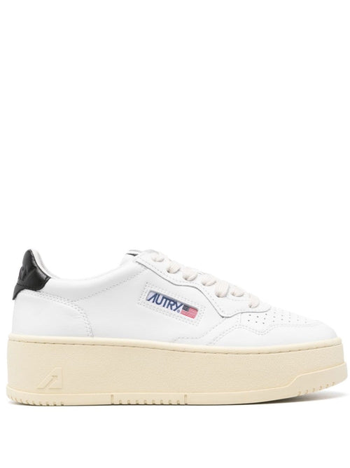 AUTRY sneakers medalist platform da donna