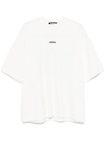 BARROW t-shirt logo da uomo