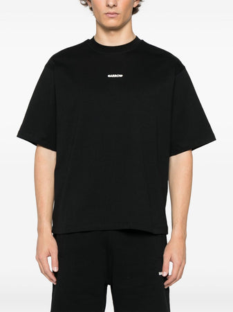 BARROW t-shirt logo da uomo