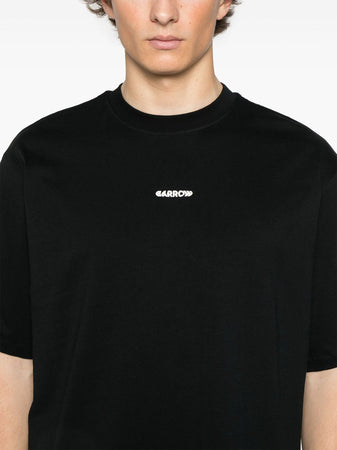 BARROW t-shirt logo da uomo
