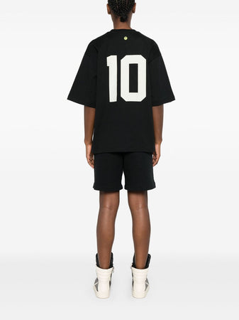 BARROW t-shirt con logo da uomo