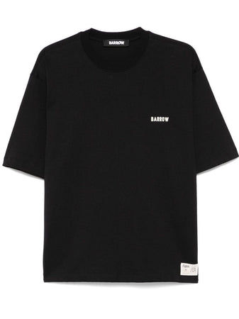 BARROW t-shirt con logo da uomo