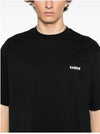 BARROW t-shirt con logo da uomo