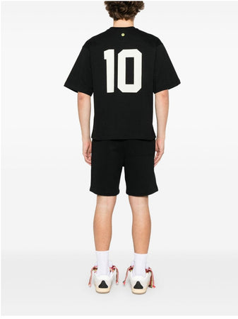 BARROW t-shirt con logo da uomo