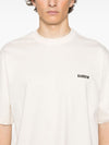 BARROW t-shirt con logo da uomo