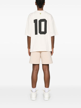 BARROW t-shirt con logo da uomo