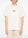 BARROW T-shirt con stampa logo da uomo