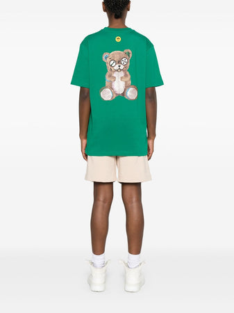 BARROW T-shirt con logo da uomo