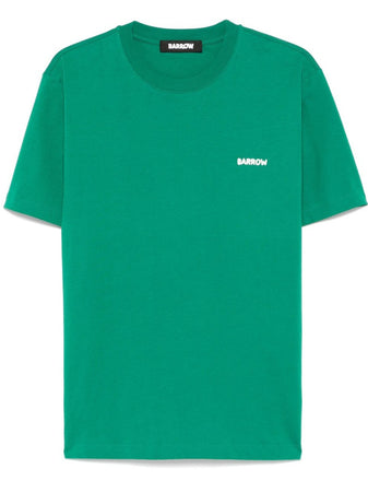 BARROW T-shirt con logo da uomo