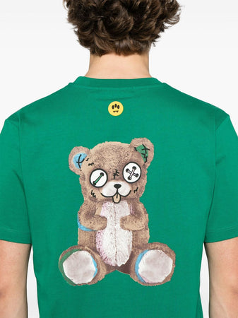 BARROW T-shirt con logo da uomo