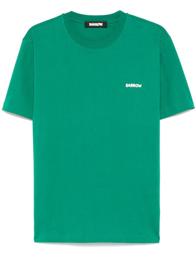 BARROW T-shirt con logo da uomo