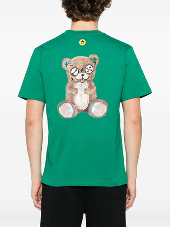 BARROW T-shirt con logo da uomo